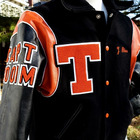 Vintage Collegant Tigers Varsity Swim Team… - Picture 6 of 6